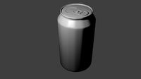 Soda can