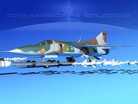 Mig 23 Flogger B V25 India
