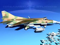 Mig-23 Fighter Hungary