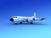 Lockheed P-3 Orion HAF Hp