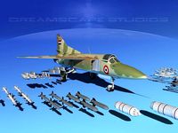 Mig-23 Fighter Libya