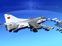 Mig-23 Fighter China