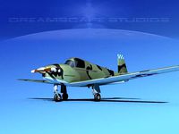 Mooney M-18 Mite USAF 1