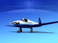Mooney M-18 Mite V10