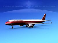 Airbus A321 Air Canada 1