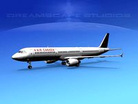 Airbus A321 Air Canada 2