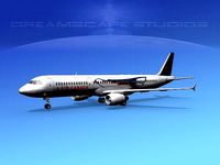 Airbus A321 Air Canada Eagle