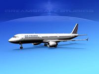 Airbus A321 Air France