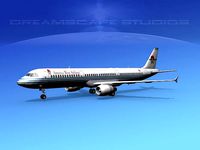 Airbus A321 America West Airlines