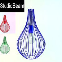 Marco pendant Studio Beam