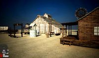 Barn Scene