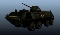 Armored Vehicule