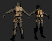 Soldier of the future
