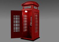 UK Phonebooth