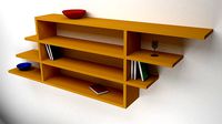 Wooden Shelf
