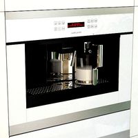 Coffee Machine Kuppersbusch EKV 6500