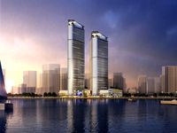 Skyscraper Business Center