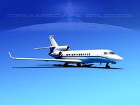 Dassault Falcon 7X V20