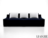 Christian Liaigre Vauban Sofa