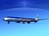 Douglas DC-8-63 Air Charter Intl 1