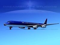 Douglas DC-8-63 Air Charter Intl 3