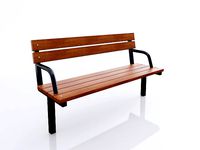 3d Bench