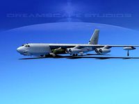 Boeing B-52H Stratofortress V01