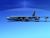 Boeing B-52H Stratofortress V03