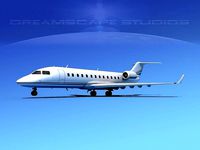 Bombardier Challenger 850 V09