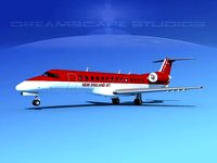 Embraer ERJ-135 New England Jet