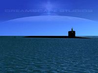 Ohio Class USS Florida SSGN-728