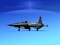 Northrop F-20 Tigershark V15