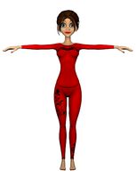 Irene Toon Girl