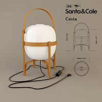 Cesta   Santa and Cole