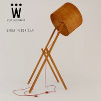 GIRAF by ASAF WEINBROOM