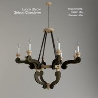Lucca Studio Gideon Chandelier