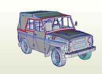 UAZ 3151