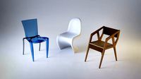 Designer chairs