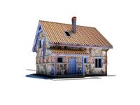 Abandoned house 3D Model