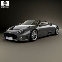 Spyker C12 La Turbie 2006