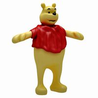Winnie The Pooh NOT RIGGED