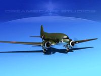 Douglas C-47 Dakota France
