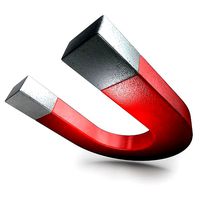 Realistic Magnet