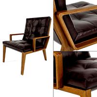 Walter Knoll Andoo Lounge Chair