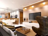 dining and living room