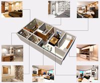 modern apartment