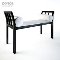 Porada Cheri Bench
