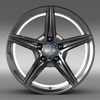 Mercedes Benz C 400 4Matic AMG line  rim