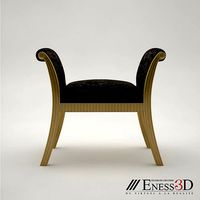 Pro - Bench Medaillon 1100 00470 JR Scott