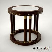 Pro - Side Table 3757 Munna Hugues Chevalier